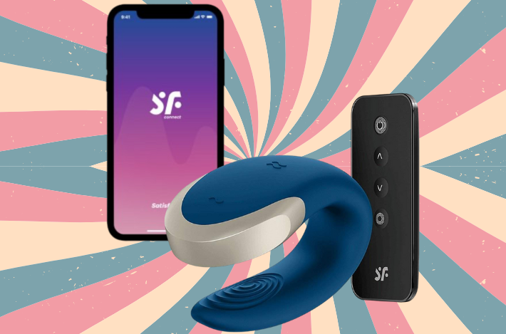 Why Satisfyer Double Love Vibrator Deserves Your Attention